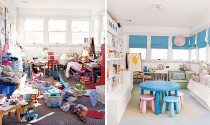 kids room cleaning and organizing by rkleen cleaning service